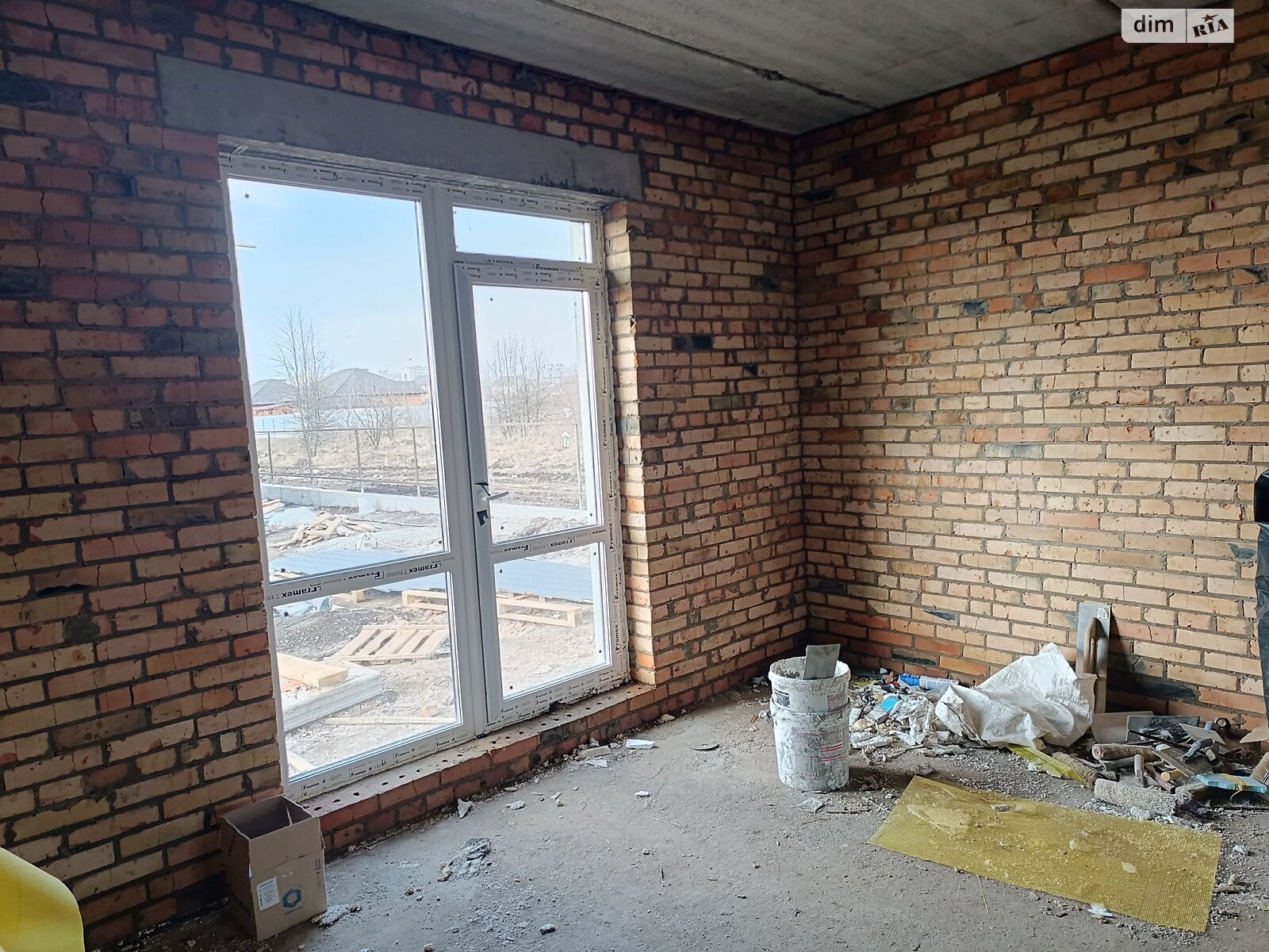 одноповерховий будинок, 100 кв. м, кирпич. Продаж у Вінниці фото 1 одноповерховий будинок, 100 кв. м, кирпич. Продаж у Вінниці фото 1