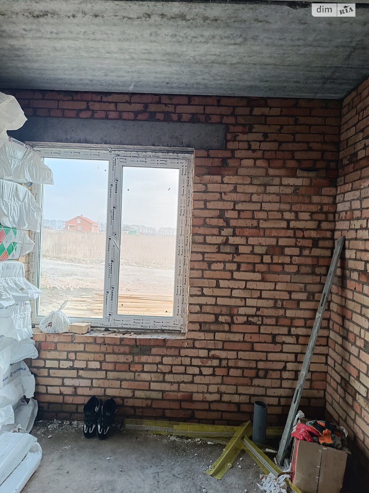 одноповерховий будинок, 100 кв. м, кирпич. Продаж у Вінниці фото 1 одноповерховий будинок, 100 кв. м, кирпич. Продаж у Вінниці фото 1