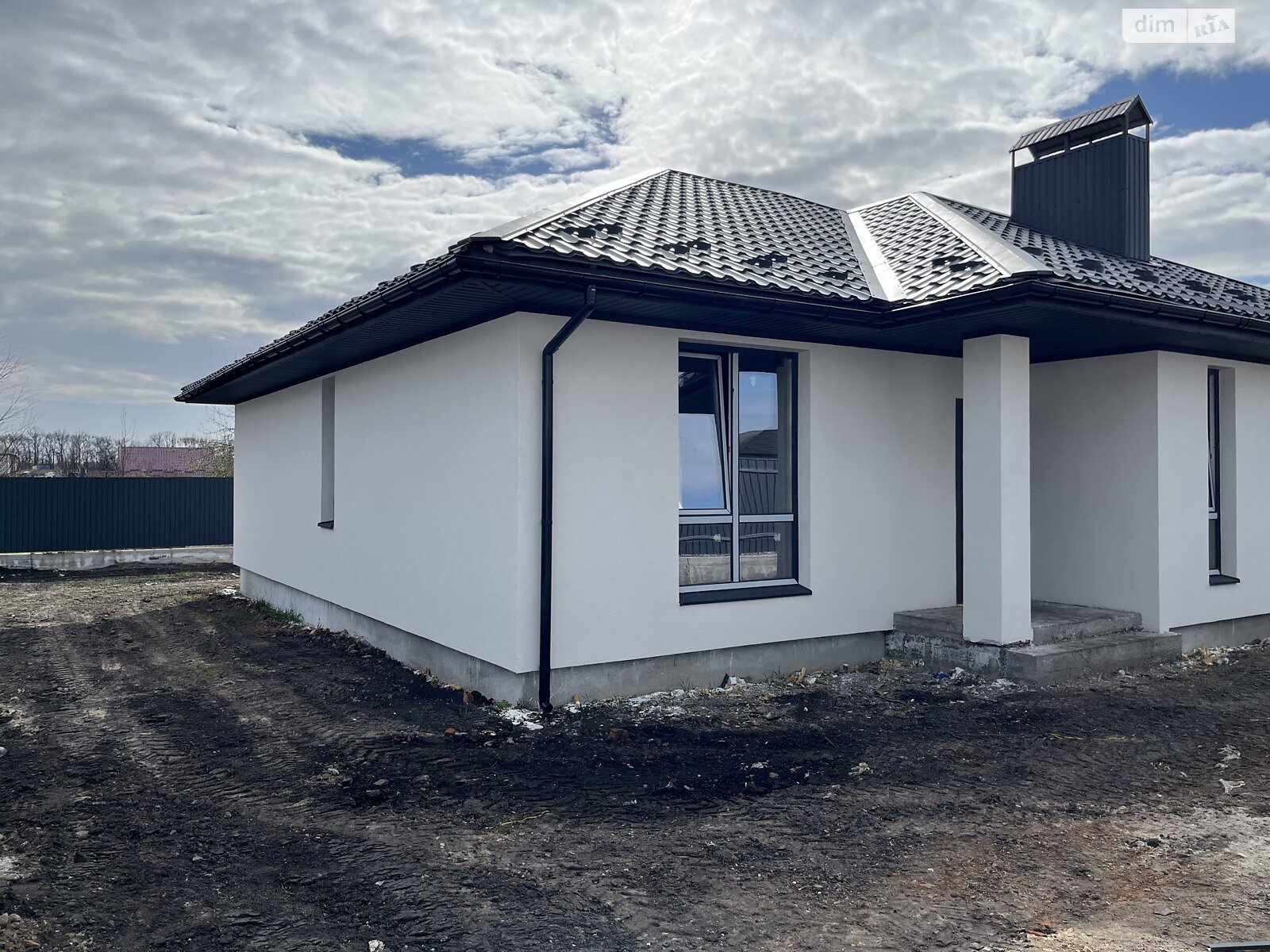 одноповерховий будинок, 96 кв. м, цегла. Продаж у Вінниці фото 1 одноповерховий будинок, 96 кв. м, цегла. Продаж у Вінниці фото 1