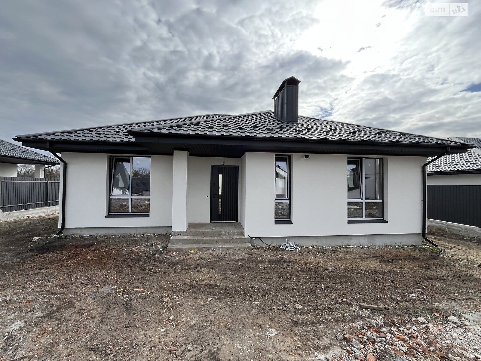 одноповерховий будинок, 96 кв. м, цегла. Продаж у Вінниці фото 1 одноповерховий будинок, 96 кв. м, цегла. Продаж у Вінниці фото 1