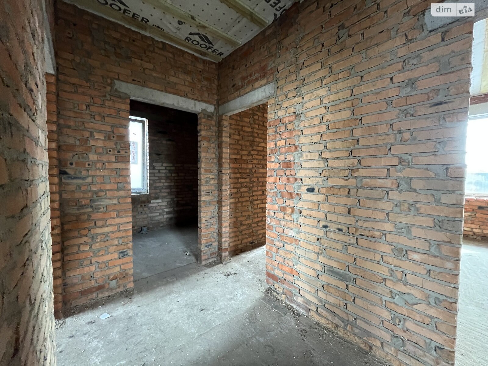 одноповерховий будинок, 96 кв. м, цегла. Продаж у Вінниці фото 1 одноповерховий будинок, 96 кв. м, цегла. Продаж у Вінниці фото 1