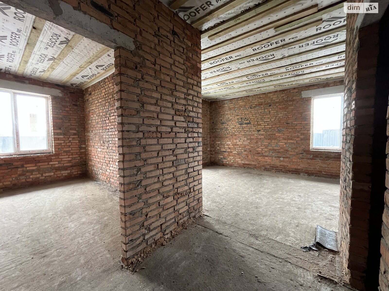 одноповерховий будинок, 96 кв. м, цегла. Продаж у Вінниці фото 1 одноповерховий будинок, 96 кв. м, цегла. Продаж у Вінниці фото 1