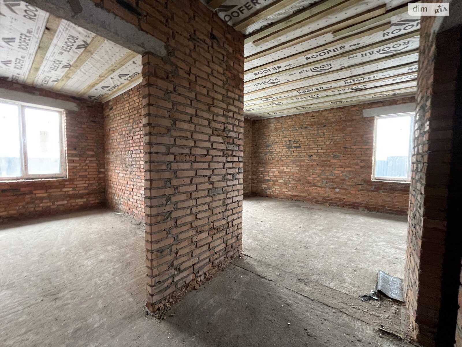одноповерховий будинок, 96 кв. м, цегла. Продаж у Вінниці фото 1 одноповерховий будинок, 96 кв. м, цегла. Продаж у Вінниці фото 1