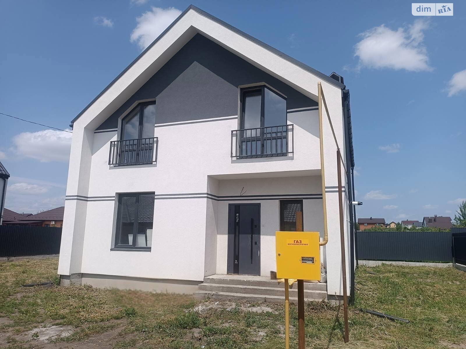 двоповерховий будинок, 120 кв. м, цегла. Продаж у Вінниці фото 1 двоповерховий будинок, 120 кв. м, цегла. Продаж у Вінниці фото 1