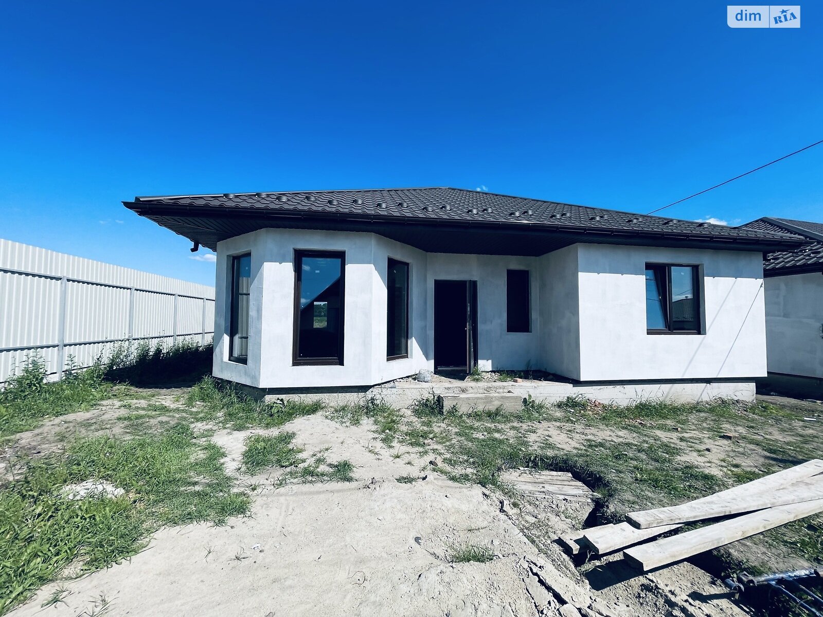 одноэтажный дом, 105 кв. м, кирпич. Продажа в Виннице фото 1 одноэтажный дом, 105 кв. м, кирпич. Продажа в Виннице фото 1