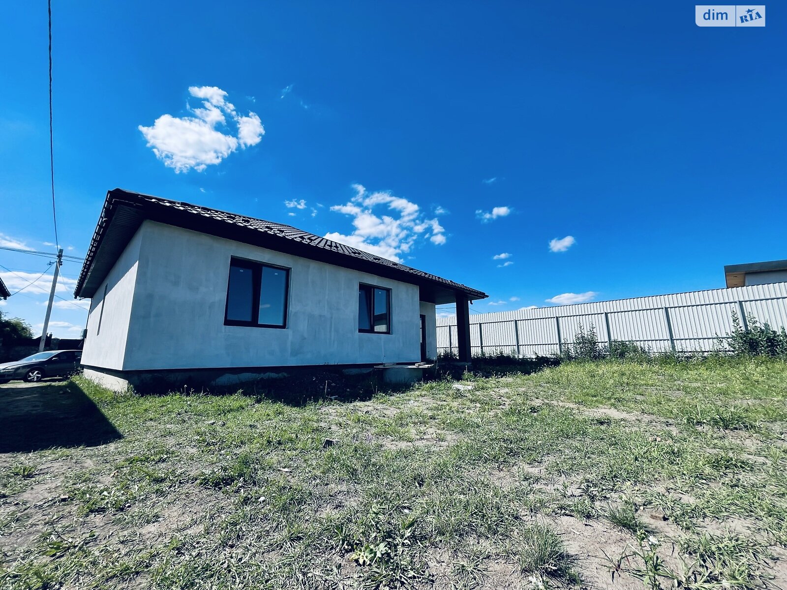 одноэтажный дом, 105 кв. м, кирпич. Продажа в Виннице фото 1 одноэтажный дом, 105 кв. м, кирпич. Продажа в Виннице фото 1