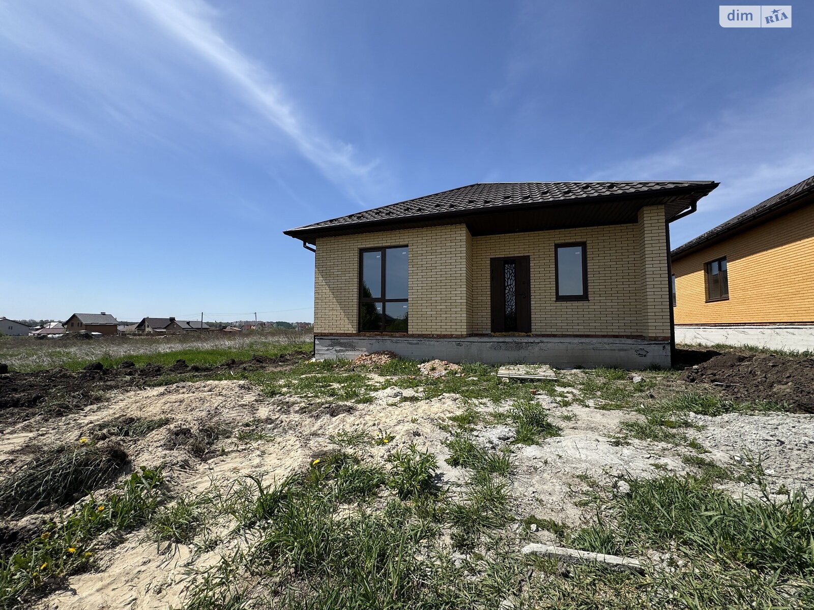 одноповерховий будинок, 104 кв. м, цегла. Продаж у Вінниці фото 1 одноповерховий будинок, 104 кв. м, цегла. Продаж у Вінниці фото 1