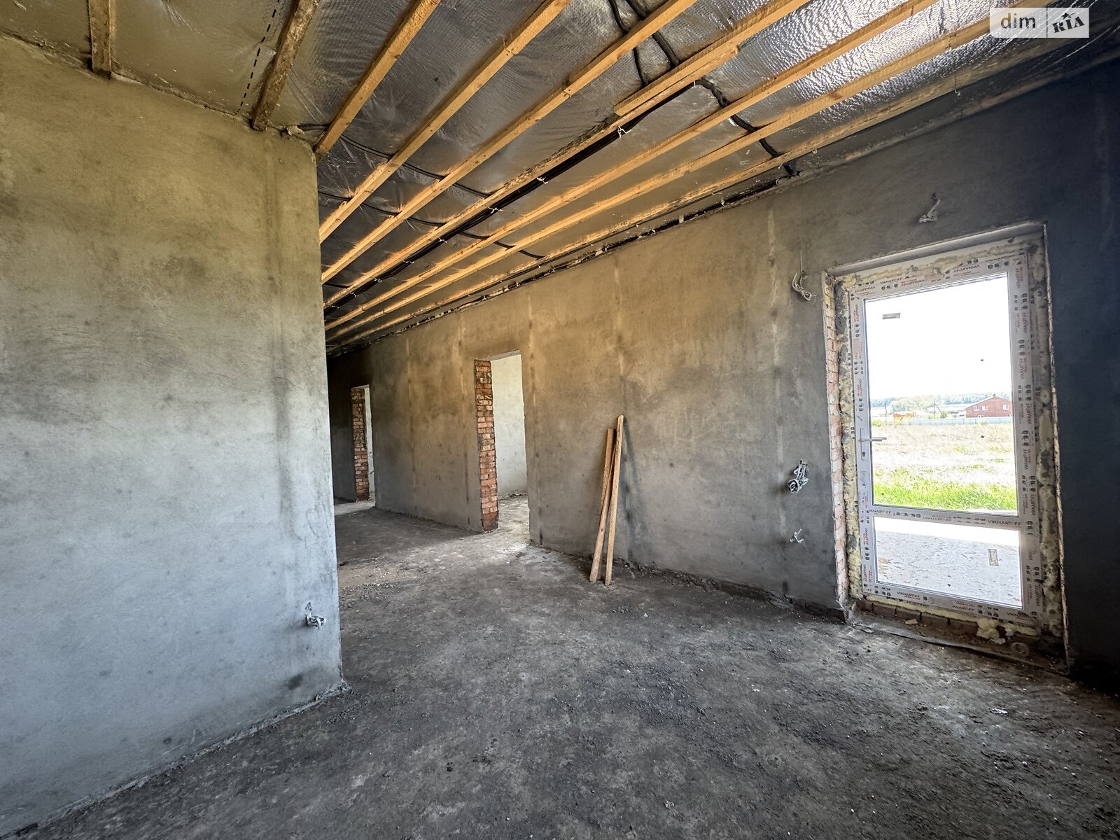 одноповерховий будинок, 104 кв. м, цегла. Продаж у Вінниці фото 1 одноповерховий будинок, 104 кв. м, цегла. Продаж у Вінниці фото 1