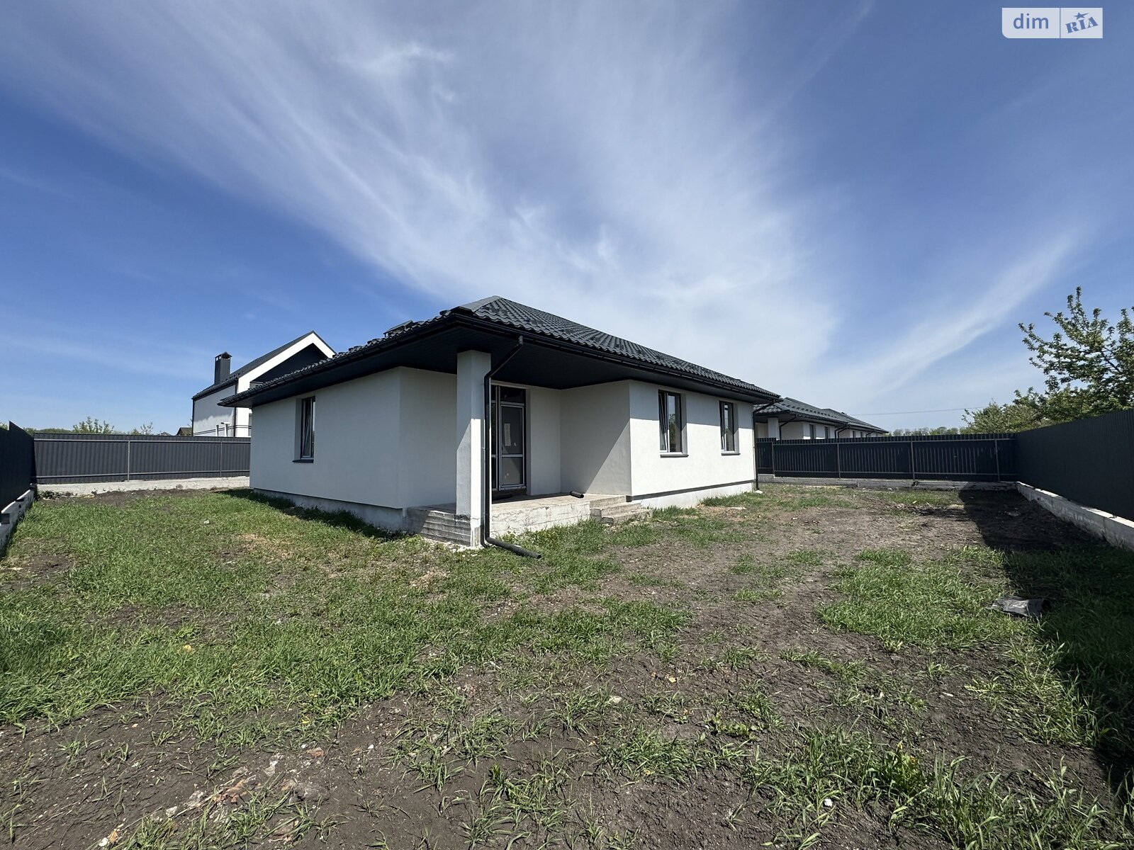 одноповерховий будинок, 95 кв. м, цегла. Продаж у Вінниці фото 1 одноповерховий будинок, 95 кв. м, цегла. Продаж у Вінниці фото 1