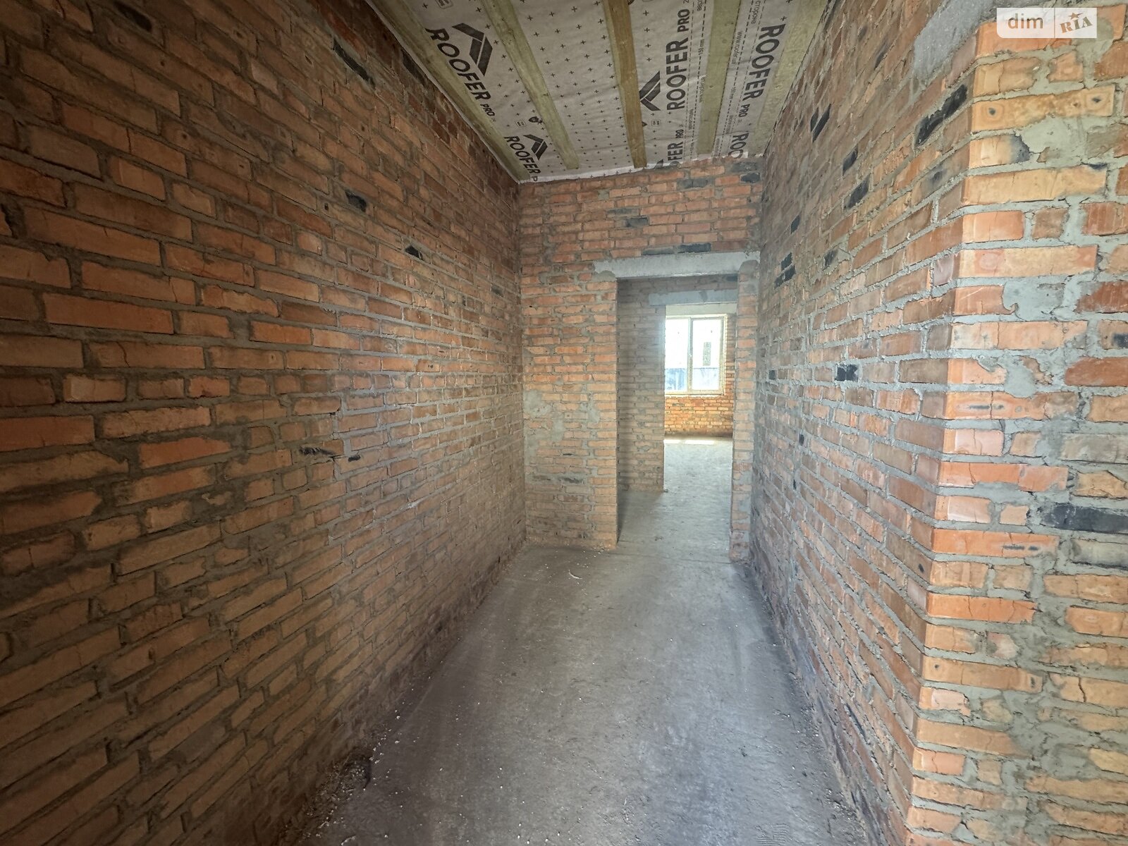 одноповерховий будинок, 95 кв. м, цегла. Продаж у Вінниці фото 1 одноповерховий будинок, 95 кв. м, цегла. Продаж у Вінниці фото 1