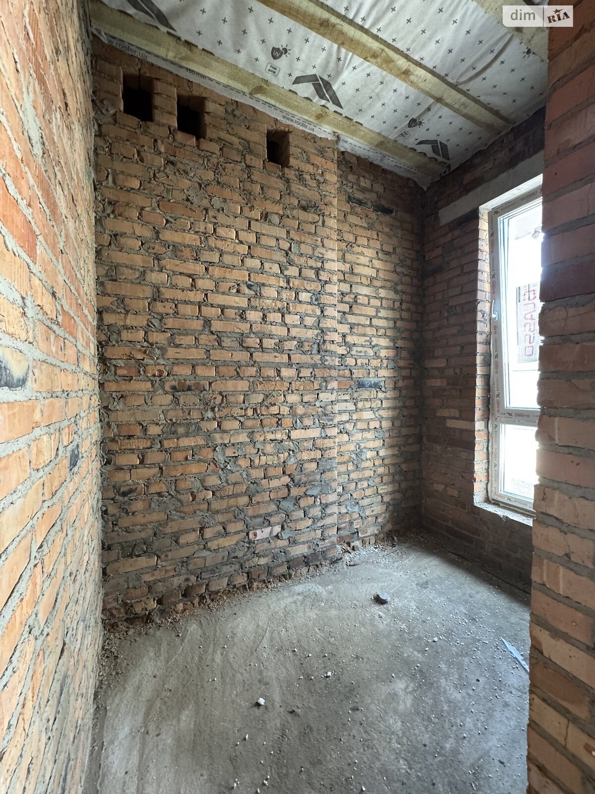 одноповерховий будинок, 95 кв. м, цегла. Продаж у Вінниці фото 1 одноповерховий будинок, 95 кв. м, цегла. Продаж у Вінниці фото 1