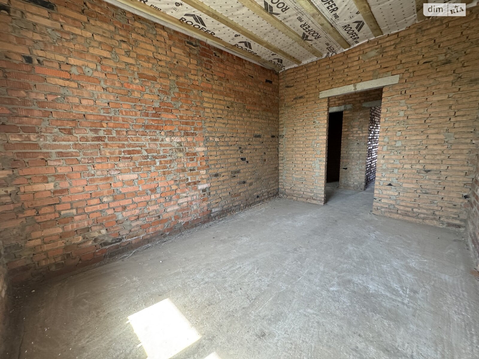 одноповерховий будинок, 95 кв. м, цегла. Продаж у Вінниці фото 1 одноповерховий будинок, 95 кв. м, цегла. Продаж у Вінниці фото 1
