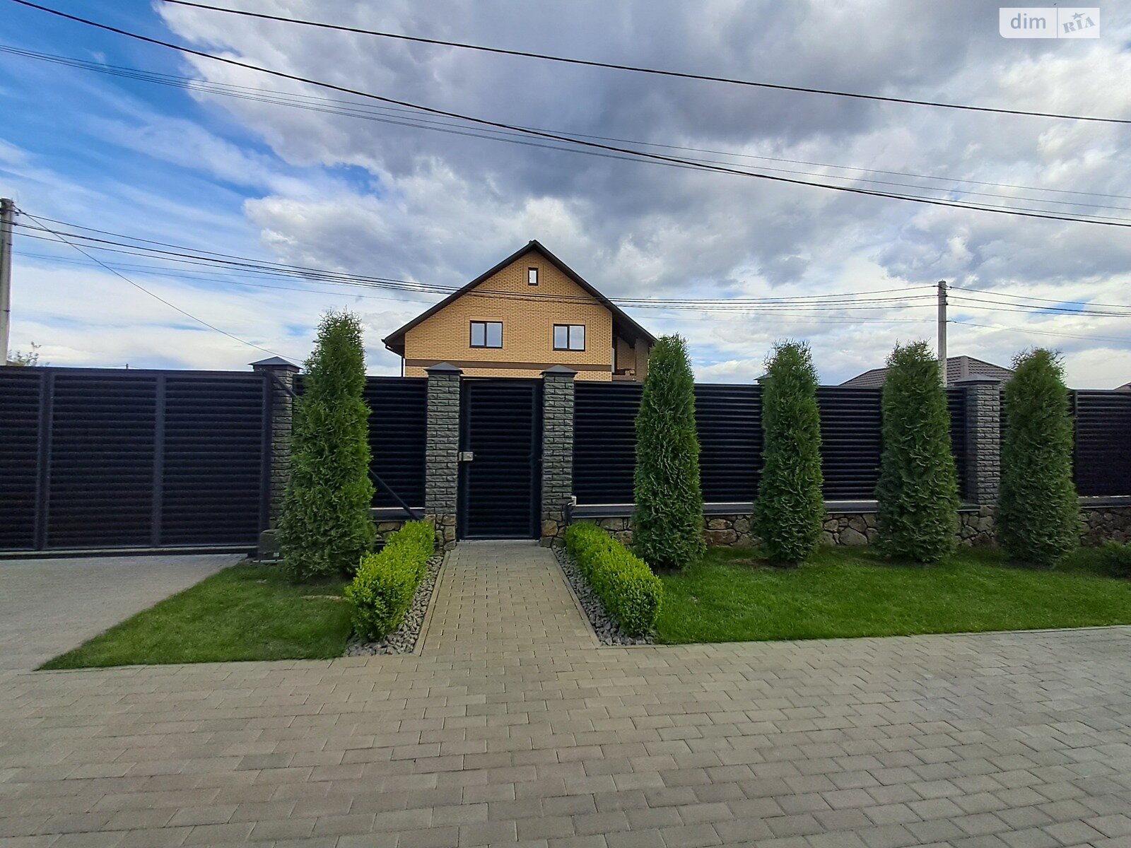 одноповерховий будинок, 134 кв. м, цегла. Продаж у Вінниці фото 1 одноповерховий будинок, 134 кв. м, цегла. Продаж у Вінниці фото 1