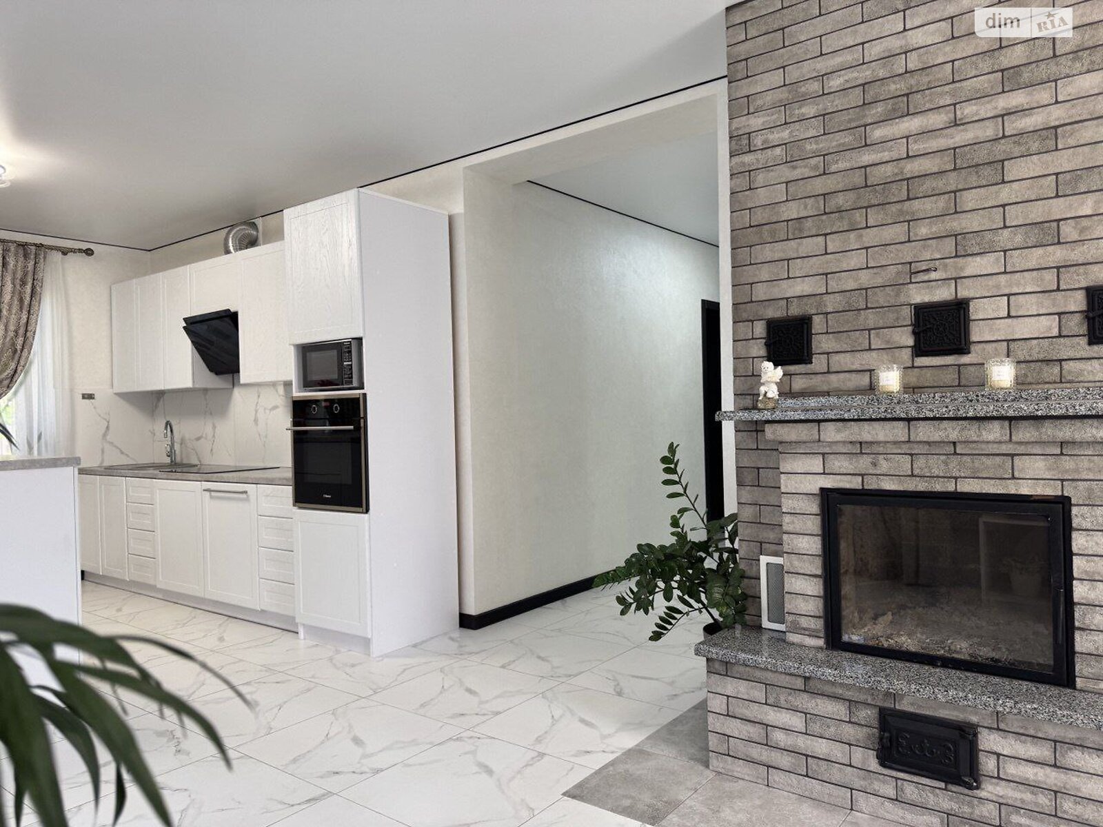 одноповерховий будинок з гаражем, 113.4 кв. м, цегла. Продаж у Вінниці фото 1 одноповерховий будинок з гаражем, 113.4 кв. м, цегла. Продаж у Вінниці фото 1