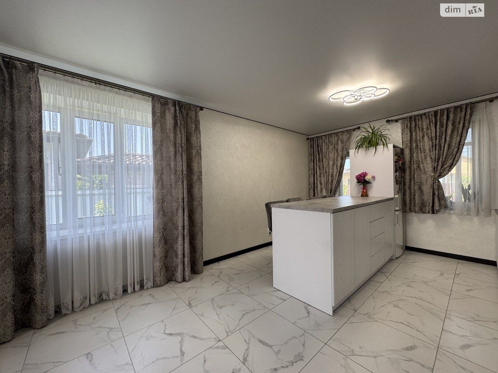 одноповерховий будинок з гаражем, 113.4 кв. м, цегла. Продаж у Вінниці фото 1 одноповерховий будинок з гаражем, 113.4 кв. м, цегла. Продаж у Вінниці фото 1