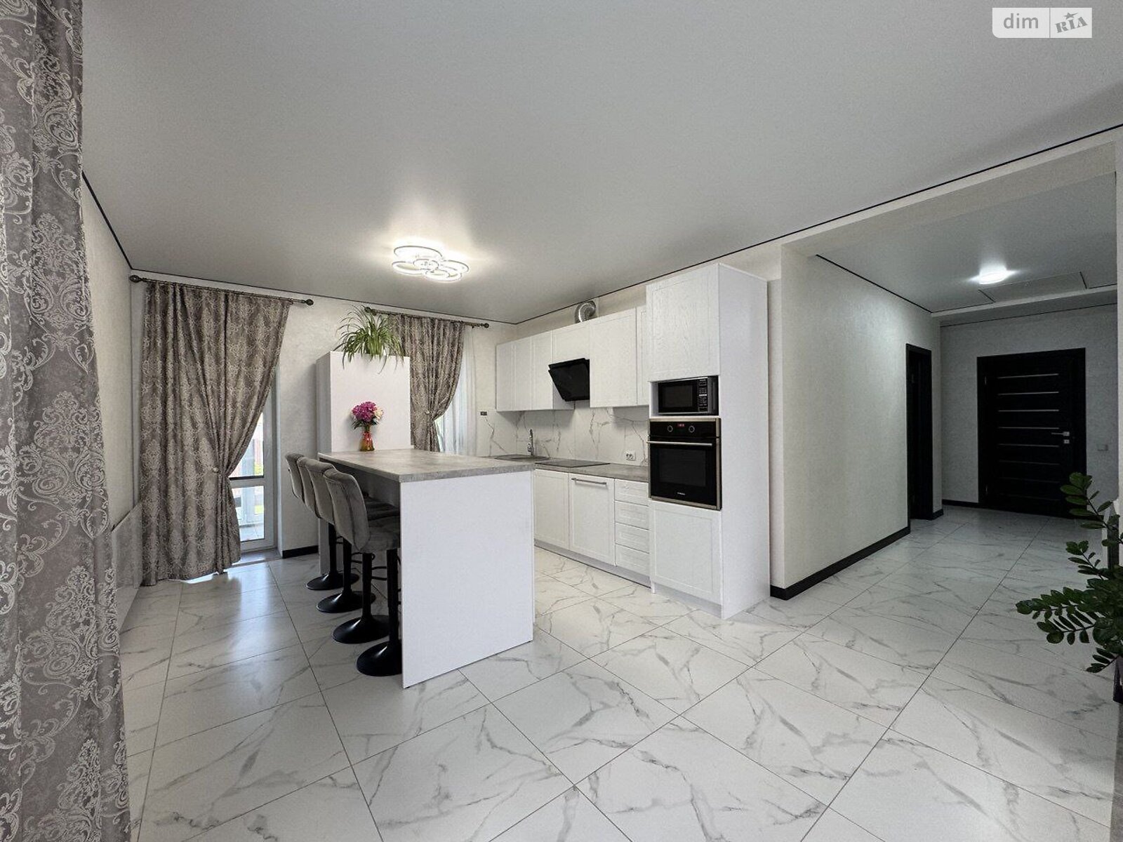 одноповерховий будинок з гаражем, 113.4 кв. м, цегла. Продаж у Вінниці фото 1 одноповерховий будинок з гаражем, 113.4 кв. м, цегла. Продаж у Вінниці фото 1