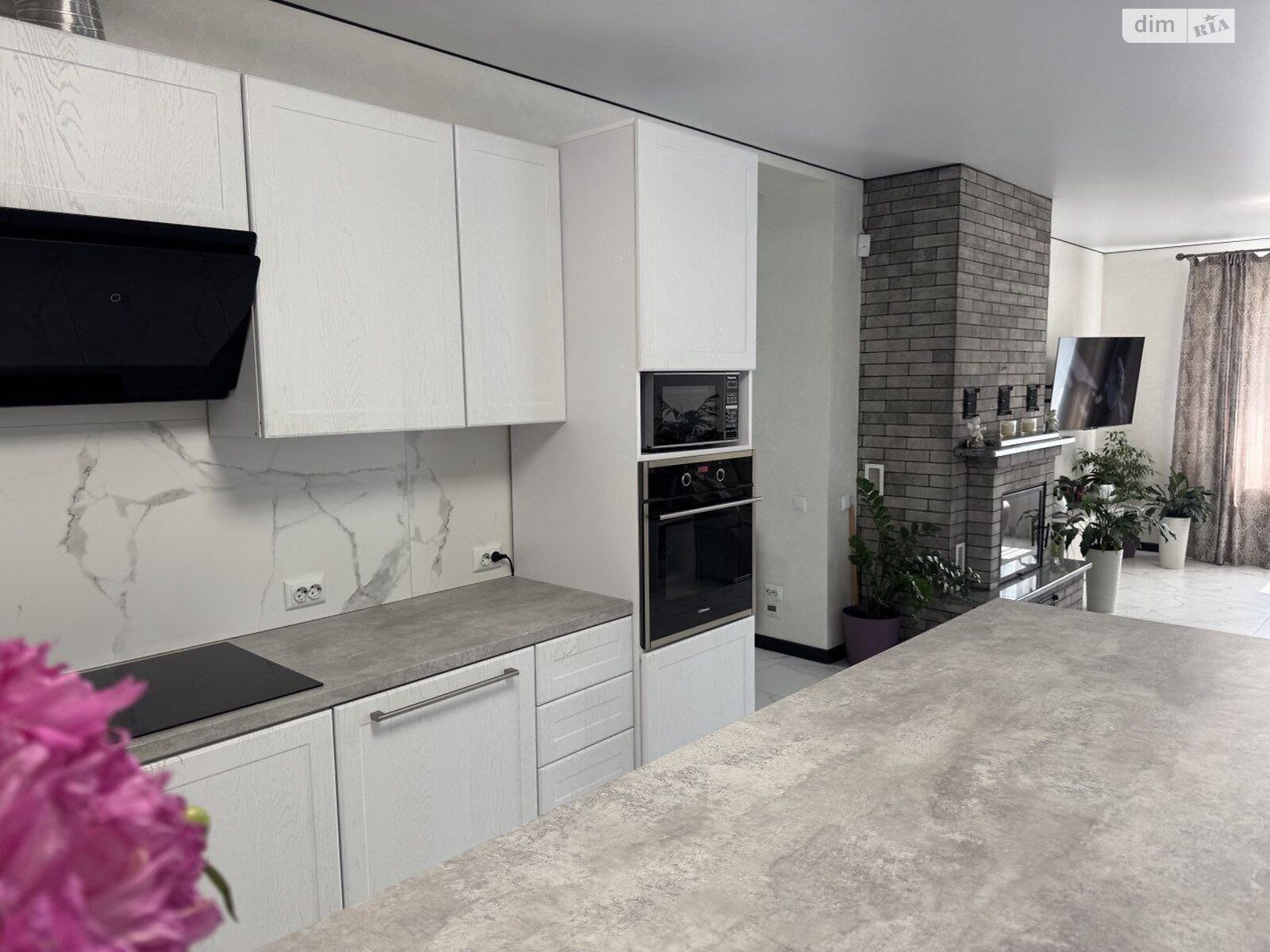 одноповерховий будинок з гаражем, 113.4 кв. м, цегла. Продаж у Вінниці фото 1 одноповерховий будинок з гаражем, 113.4 кв. м, цегла. Продаж у Вінниці фото 1