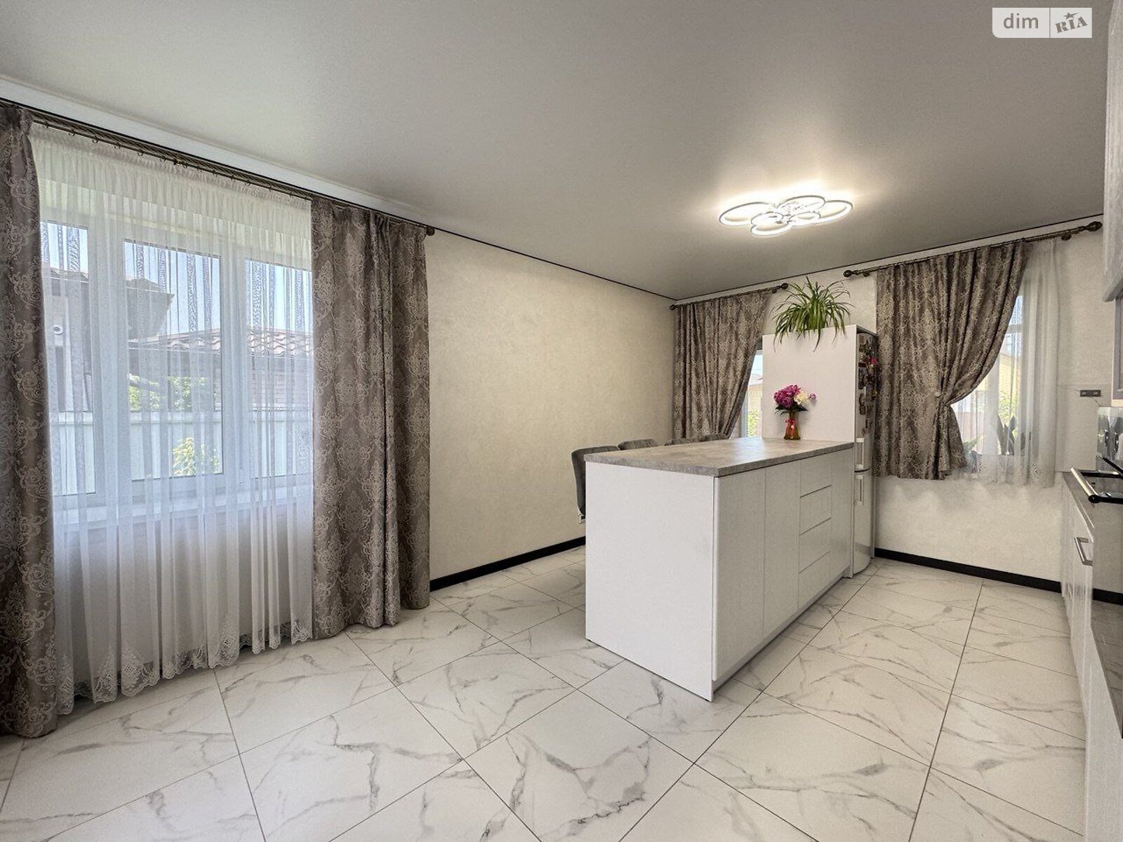 одноповерховий будинок з гаражем, 113.4 кв. м, цегла. Продаж у Вінниці фото 1 одноповерховий будинок з гаражем, 113.4 кв. м, цегла. Продаж у Вінниці фото 1