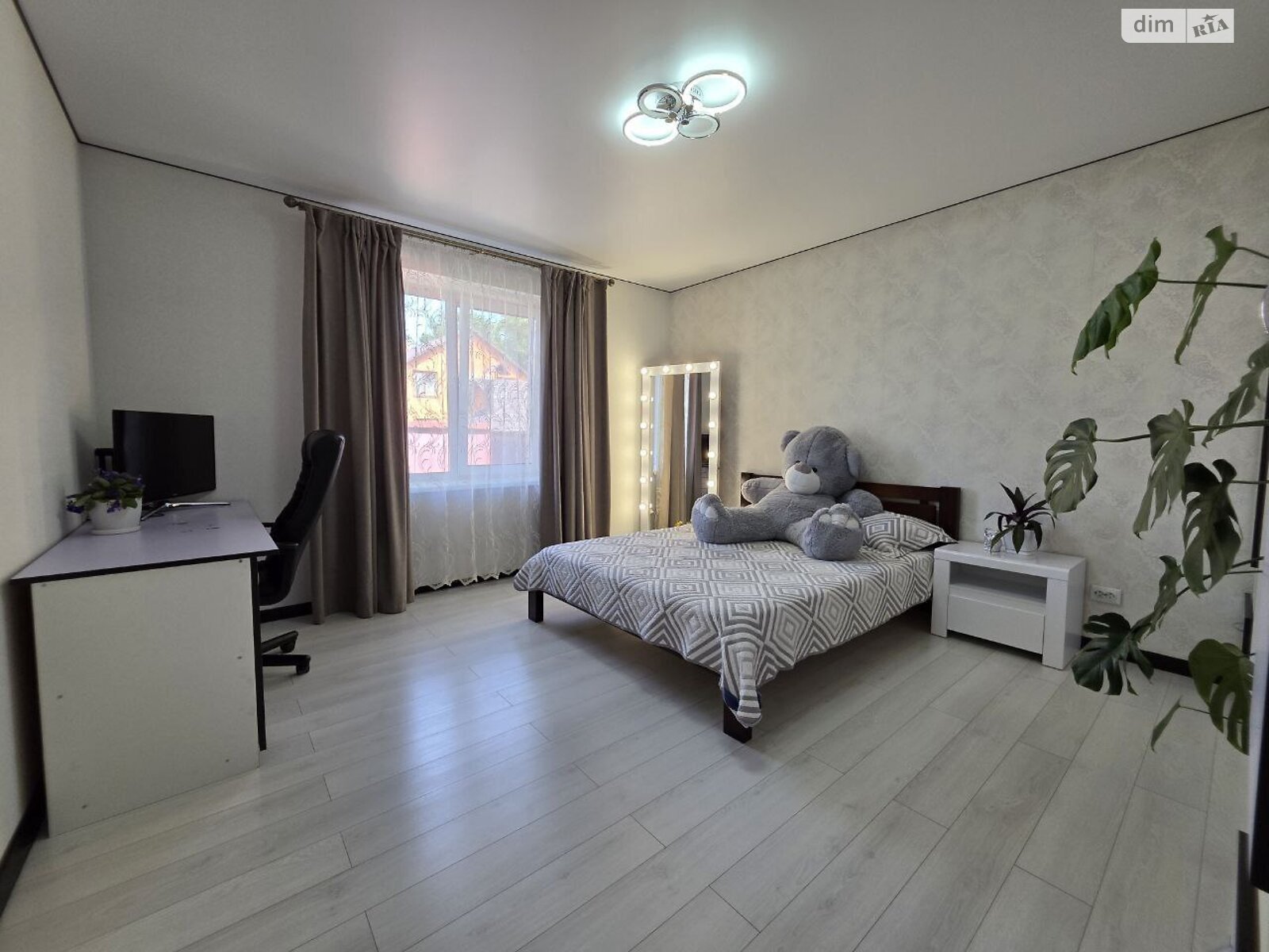 одноповерховий будинок з гаражем, 113.4 кв. м, цегла. Продаж у Вінниці фото 1 одноповерховий будинок з гаражем, 113.4 кв. м, цегла. Продаж у Вінниці фото 1