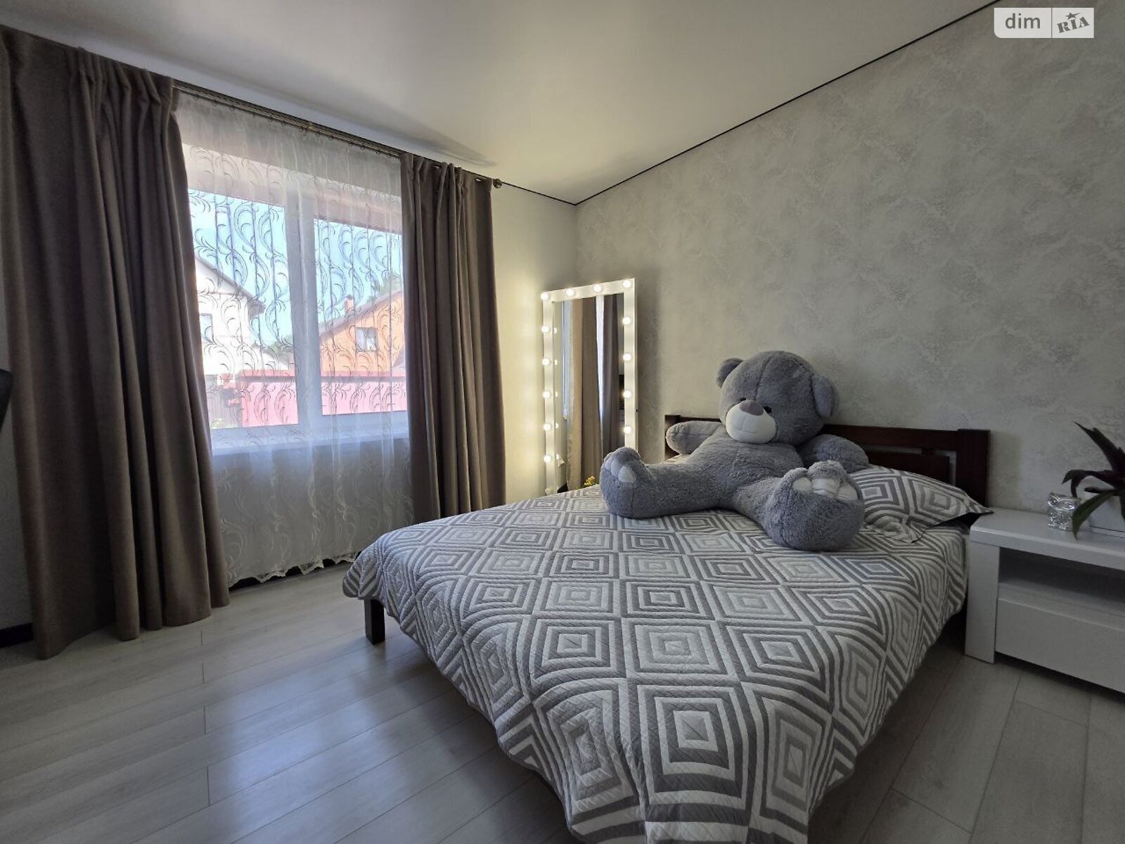 одноповерховий будинок з гаражем, 113.4 кв. м, цегла. Продаж у Вінниці фото 1 одноповерховий будинок з гаражем, 113.4 кв. м, цегла. Продаж у Вінниці фото 1