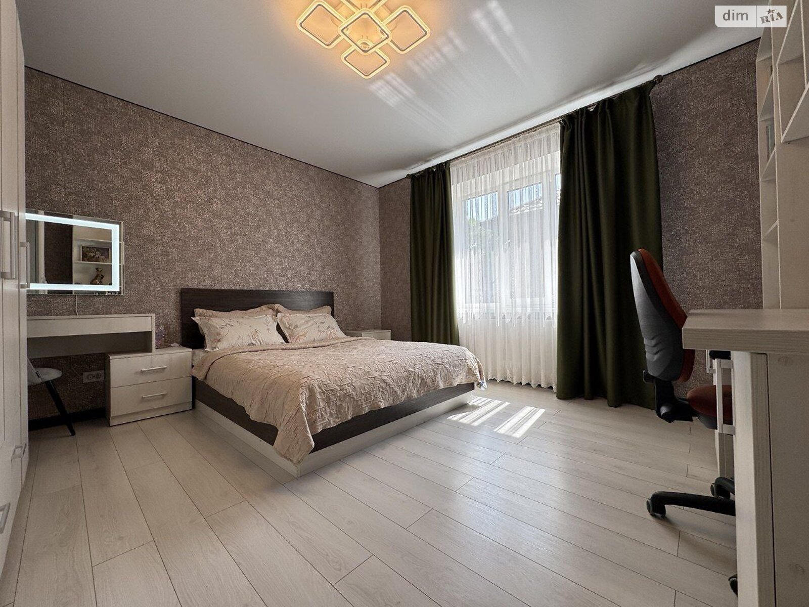 одноповерховий будинок з гаражем, 113.4 кв. м, цегла. Продаж у Вінниці фото 1 одноповерховий будинок з гаражем, 113.4 кв. м, цегла. Продаж у Вінниці фото 1
