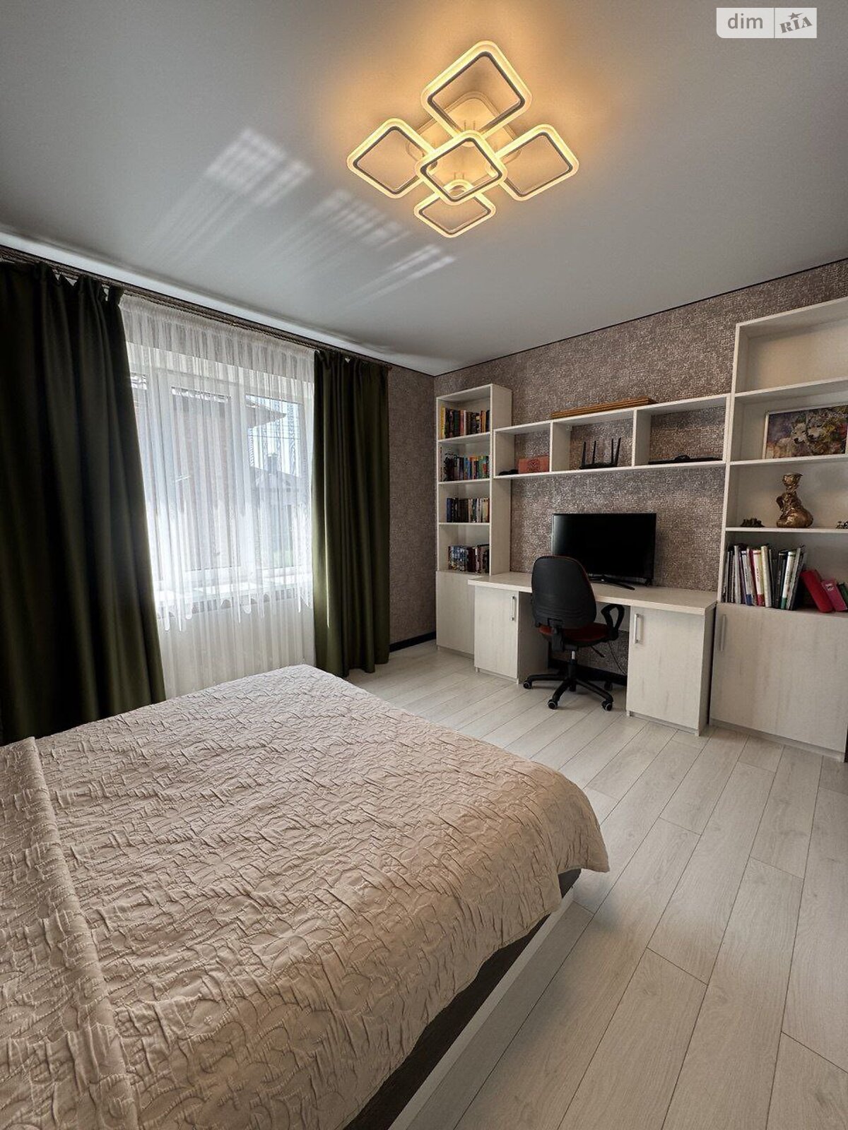 одноповерховий будинок з гаражем, 113.4 кв. м, цегла. Продаж у Вінниці фото 1 одноповерховий будинок з гаражем, 113.4 кв. м, цегла. Продаж у Вінниці фото 1