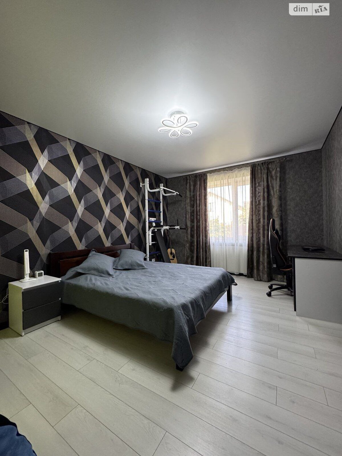 одноповерховий будинок з гаражем, 113.4 кв. м, цегла. Продаж у Вінниці фото 1 одноповерховий будинок з гаражем, 113.4 кв. м, цегла. Продаж у Вінниці фото 1