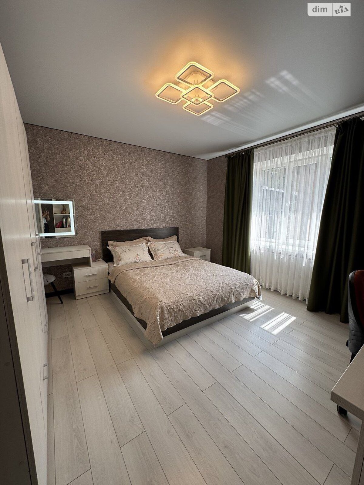 одноповерховий будинок з гаражем, 113.4 кв. м, цегла. Продаж у Вінниці фото 1 одноповерховий будинок з гаражем, 113.4 кв. м, цегла. Продаж у Вінниці фото 1