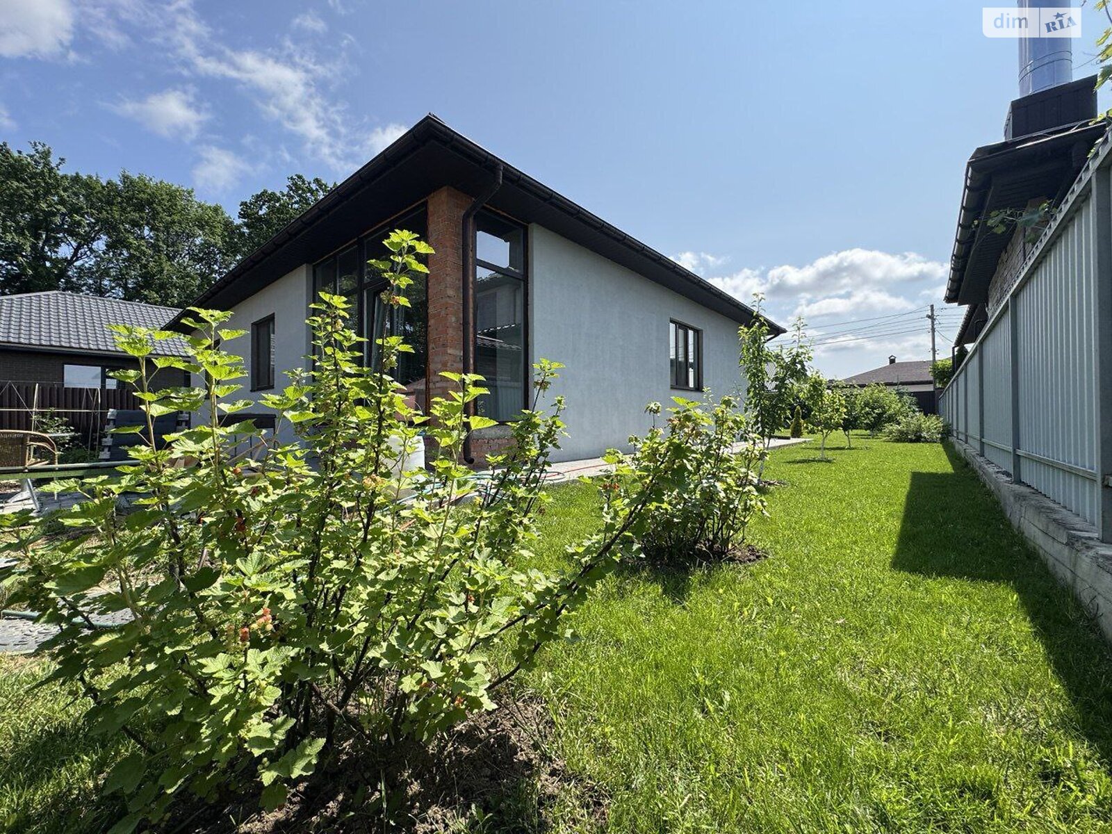 одноповерховий будинок з гаражем, 113.4 кв. м, цегла. Продаж у Вінниці фото 1 одноповерховий будинок з гаражем, 113.4 кв. м, цегла. Продаж у Вінниці фото 1