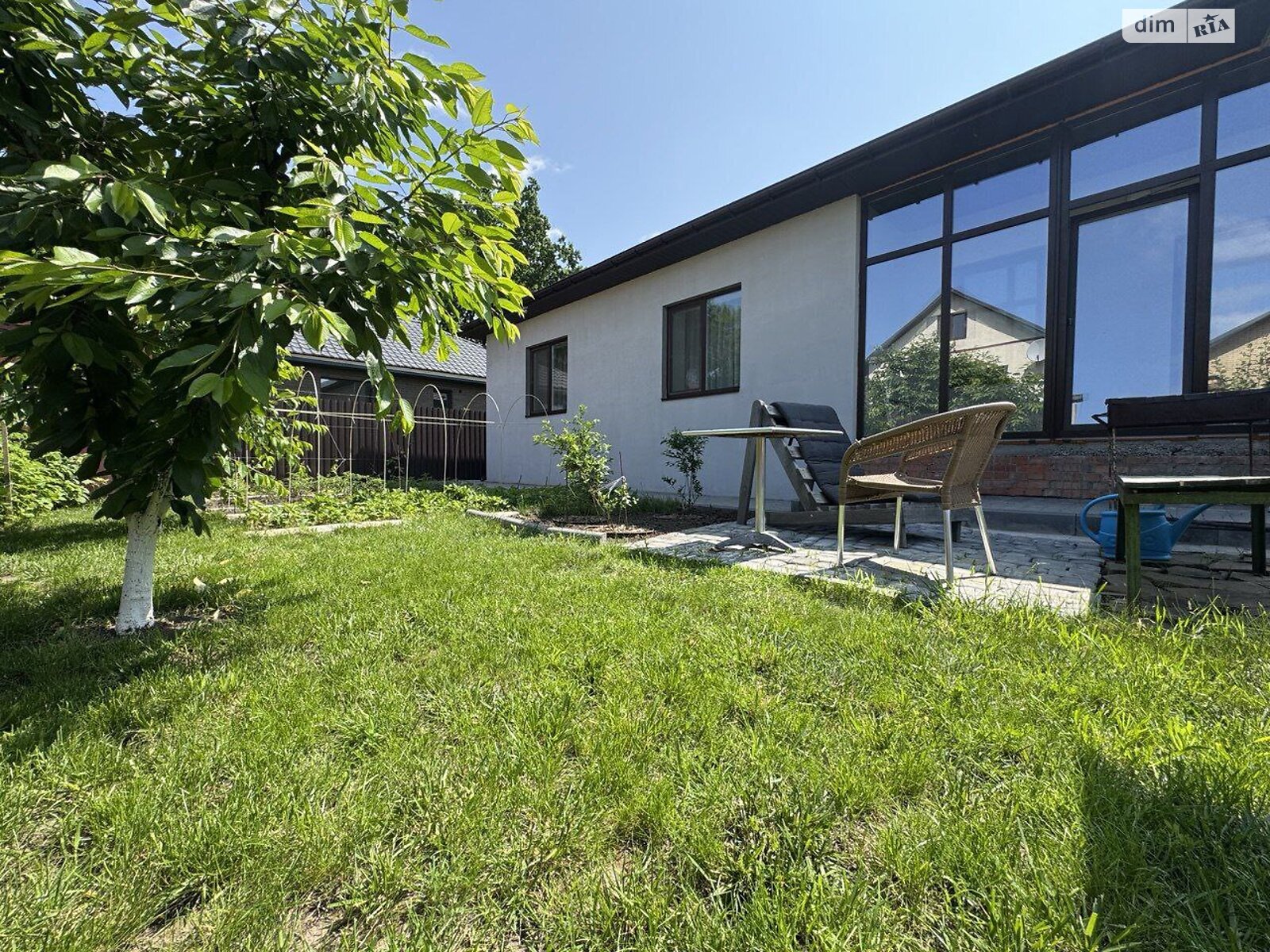 одноповерховий будинок з гаражем, 113.4 кв. м, цегла. Продаж у Вінниці фото 1 одноповерховий будинок з гаражем, 113.4 кв. м, цегла. Продаж у Вінниці фото 1