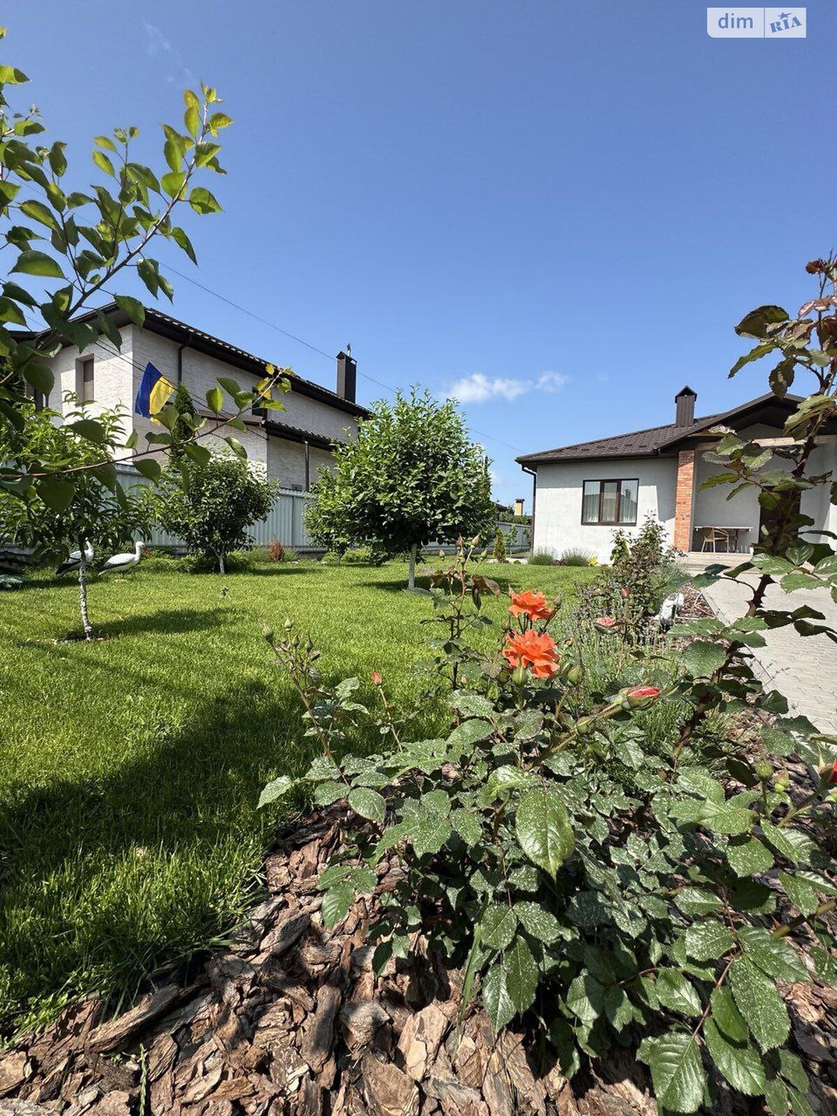 одноповерховий будинок з гаражем, 113.4 кв. м, цегла. Продаж у Вінниці фото 1 одноповерховий будинок з гаражем, 113.4 кв. м, цегла. Продаж у Вінниці фото 1