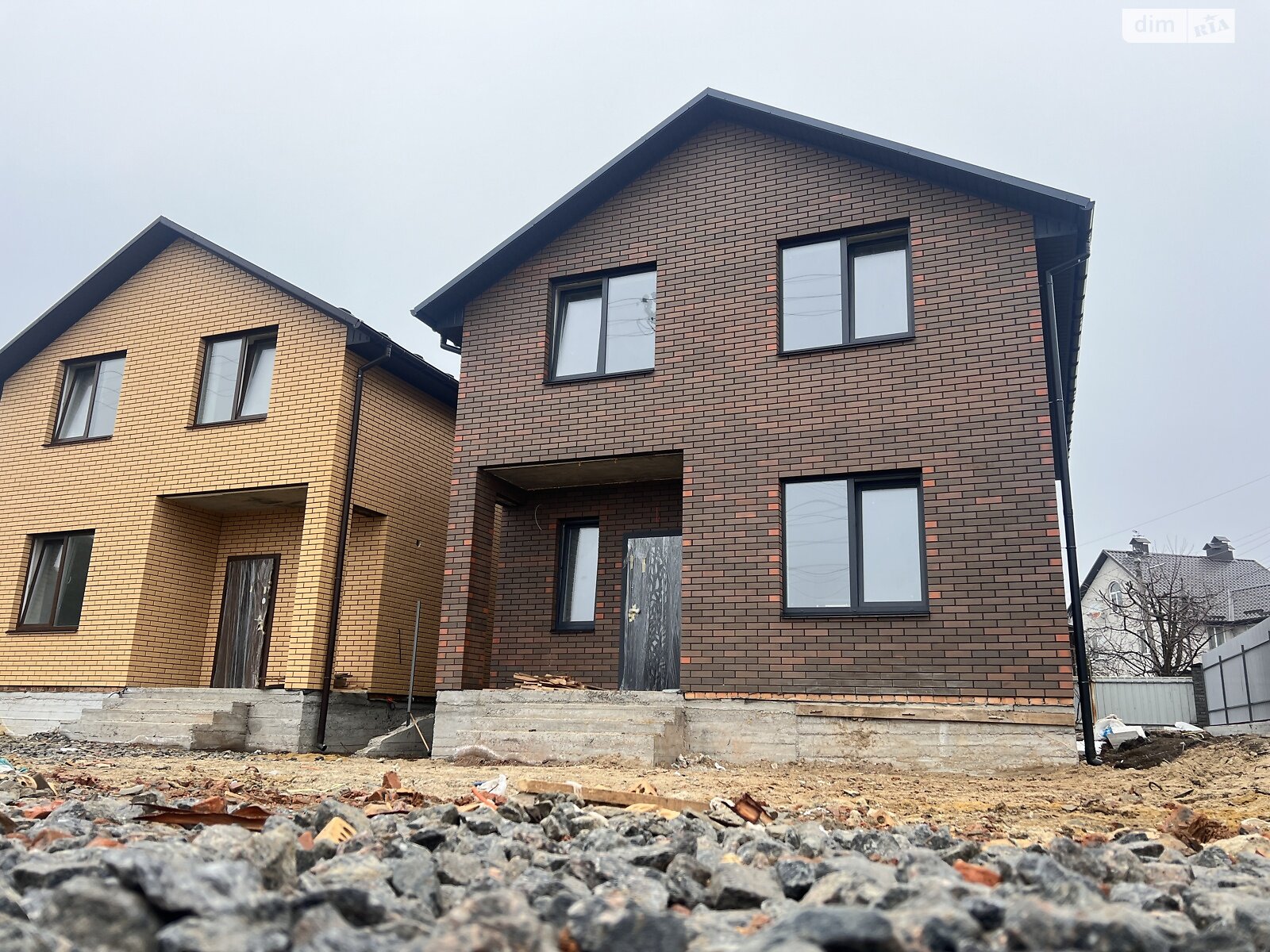 двухэтажный дом, 115 кв. м, кирпич. Продажа в Виннице фото 1 двухэтажный дом, 115 кв. м, кирпич. Продажа в Виннице фото 1
