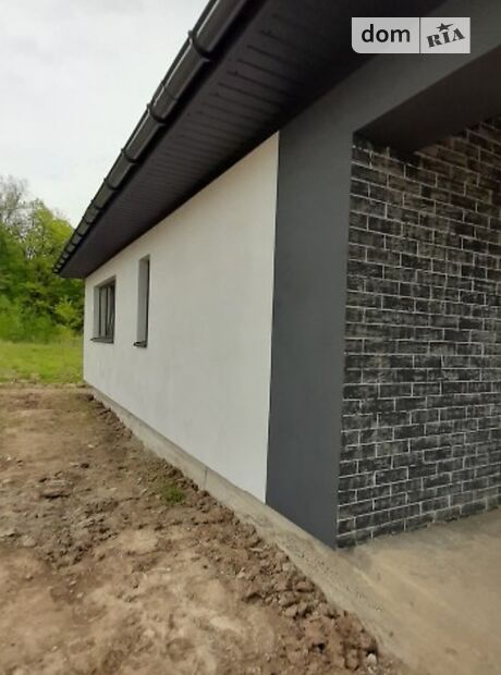 одноэтажный дом с террасой, 95 кв. м, газобетон. Продажа в Якушинцах (Винницкая обл.) фото 1 одноэтажный дом с террасой, 95 кв. м, газобетон. Продажа в Якушинцах (Винницкая обл.) фото 1