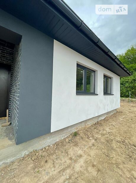 одноэтажный дом с террасой, 95 кв. м, газобетон. Продажа в Якушинцах (Винницкая обл.) фото 1 одноэтажный дом с террасой, 95 кв. м, газобетон. Продажа в Якушинцах (Винницкая обл.) фото 1