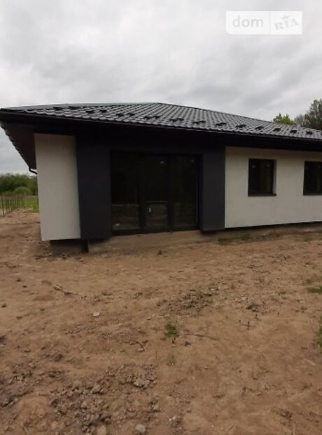 одноэтажный дом с террасой, 95 кв. м, газобетон. Продажа в Якушинцах (Винницкая обл.) фото 1 одноэтажный дом с террасой, 95 кв. м, газобетон. Продажа в Якушинцах (Винницкая обл.) фото 1