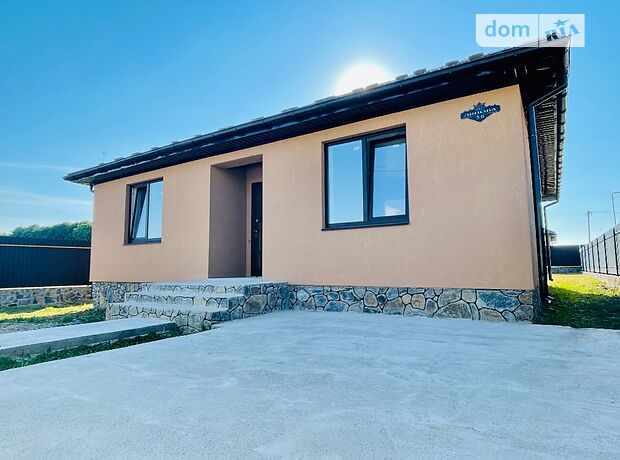 одноэтажный дом с отоплением, 90 кв. м, пеноблок. Продажа в Якушинцах (Винницкая обл.) фото 1 одноэтажный дом с отоплением, 90 кв. м, пеноблок. Продажа в Якушинцах (Винницкая обл.) фото 1