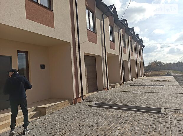 двоповерховий будинок з гаражем, 160 кв. м, цегла. Продаж в Якушинцях (Вінницька обл.) фото 1 двоповерховий будинок з гаражем, 160 кв. м, цегла. Продаж в Якушинцях (Вінницька обл.) фото 1