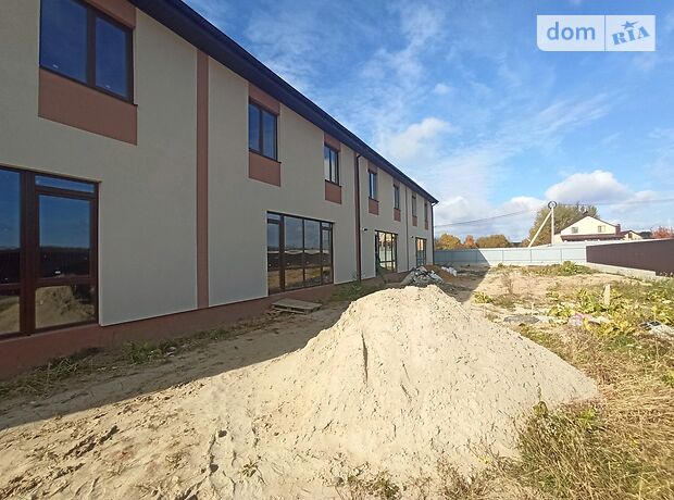 двоповерховий будинок з гаражем, 160 кв. м, цегла. Продаж в Якушинцях (Вінницька обл.) фото 1 двоповерховий будинок з гаражем, 160 кв. м, цегла. Продаж в Якушинцях (Вінницька обл.) фото 1