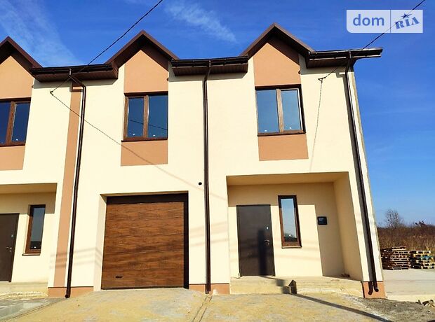 двоповерховий будинок з гаражем, 160 кв. м, цегла. Продаж в Якушинцях (Вінницька обл.) фото 1 двоповерховий будинок з гаражем, 160 кв. м, цегла. Продаж в Якушинцях (Вінницька обл.) фото 1
