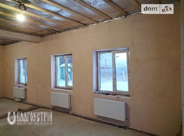 одноэтажный дом с черновой отделкой, 90 кв. м, газобетон. Продажа в Якушинцах (Винницкая обл.) фото 1 одноэтажный дом с черновой отделкой, 90 кв. м, газобетон. Продажа в Якушинцах (Винницкая обл.) фото 1