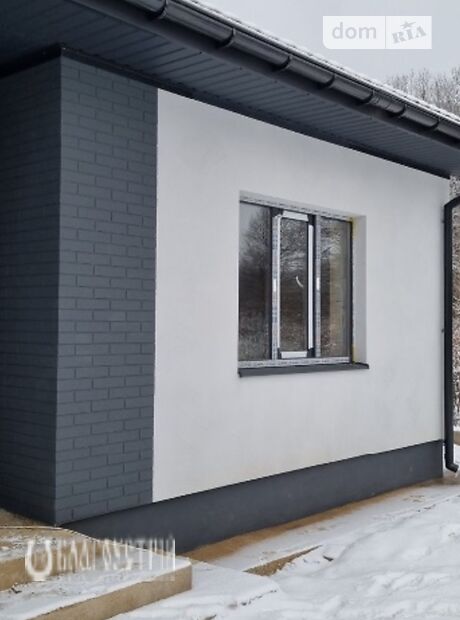 одноэтажный дом с черновой отделкой, 90 кв. м, газобетон. Продажа в Якушинцах (Винницкая обл.) фото 1