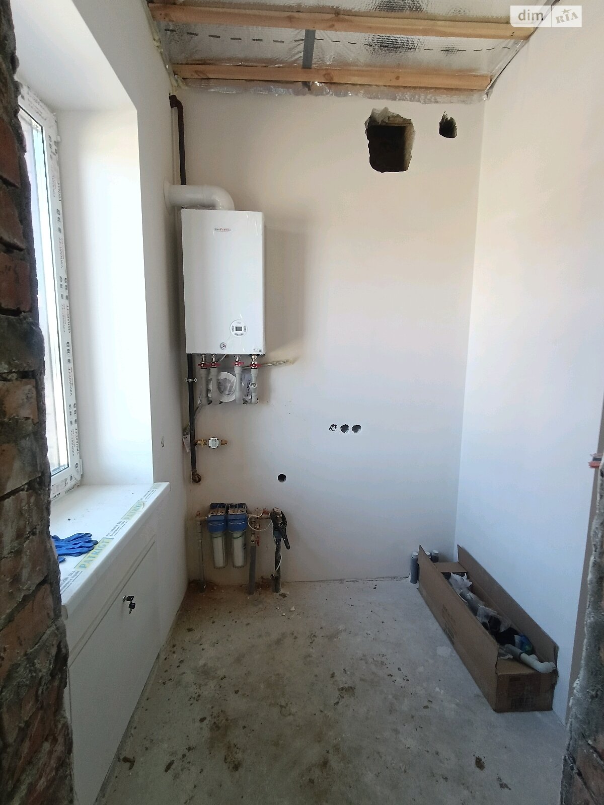 одноповерховий будинок з опаленням, 105 кв. м, цегла. Продаж у Вінниці фото 1 одноповерховий будинок з опаленням, 105 кв. м, цегла. Продаж у Вінниці фото 1