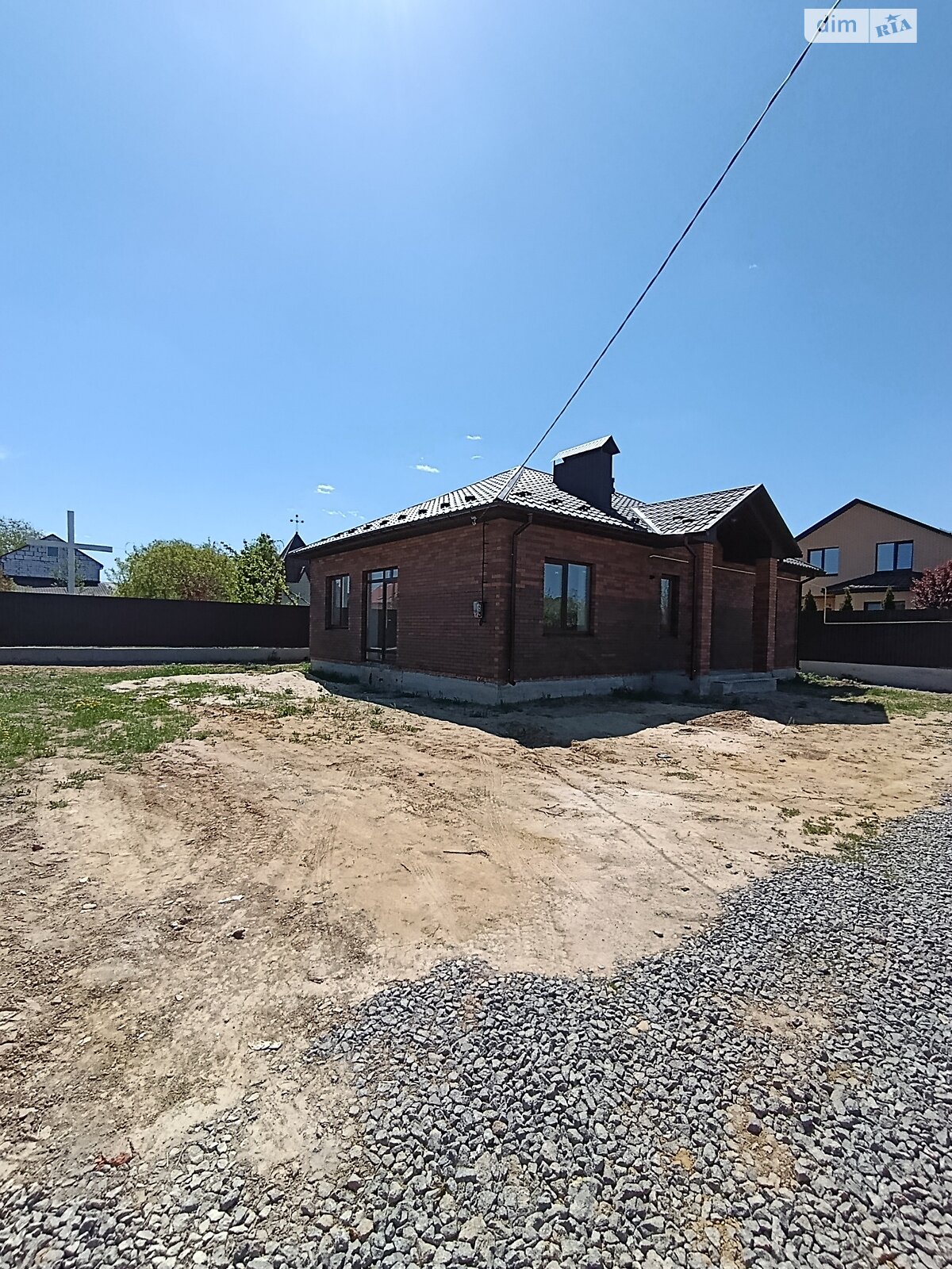 одноповерховий будинок, 105 кв. м, кирпич. Продаж в Вінниці, район Старе місто фото 1 одноповерховий будинок, 105 кв. м, кирпич. Продаж в Вінниці, район Старе місто фото 1