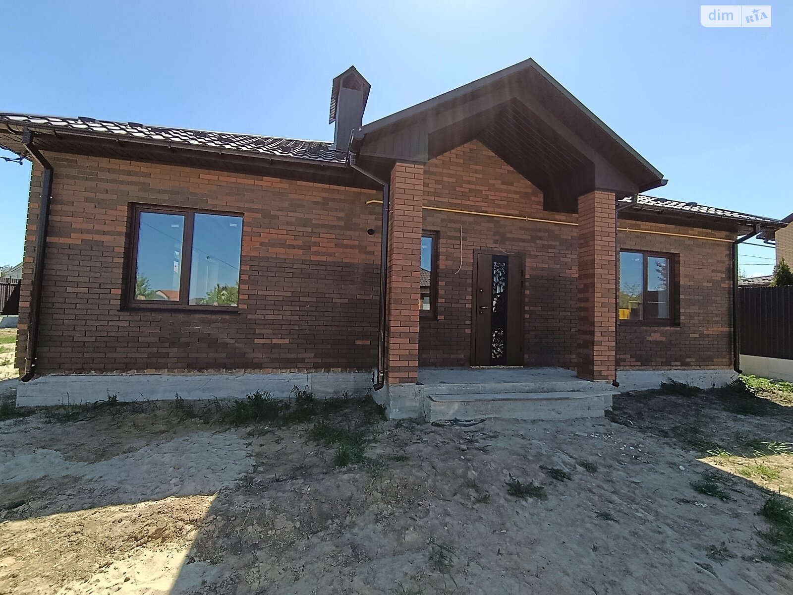 одноповерховий будинок, 105 кв. м, кирпич. Продаж в Вінниці, район Старе місто фото 1 одноповерховий будинок, 105 кв. м, кирпич. Продаж в Вінниці, район Старе місто фото 1