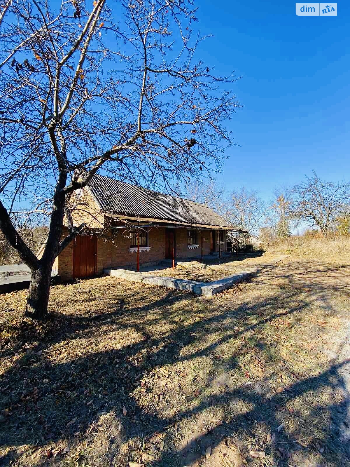 одноповерховий будинок з гаражем, 65 кв. м, кирпич. Продаж у Вінницьких Хуторах фото 1 одноповерховий будинок з гаражем, 65 кв. м, кирпич. Продаж у Вінницьких Хуторах фото 1