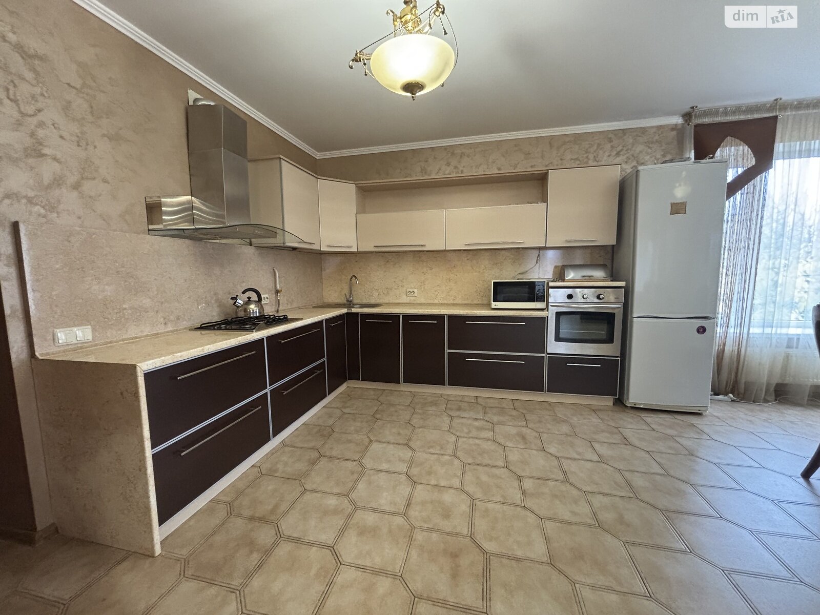 двоповерховий будинок з верандою, 250 кв. м, кирпич. Продаж у Вінниці фото 1