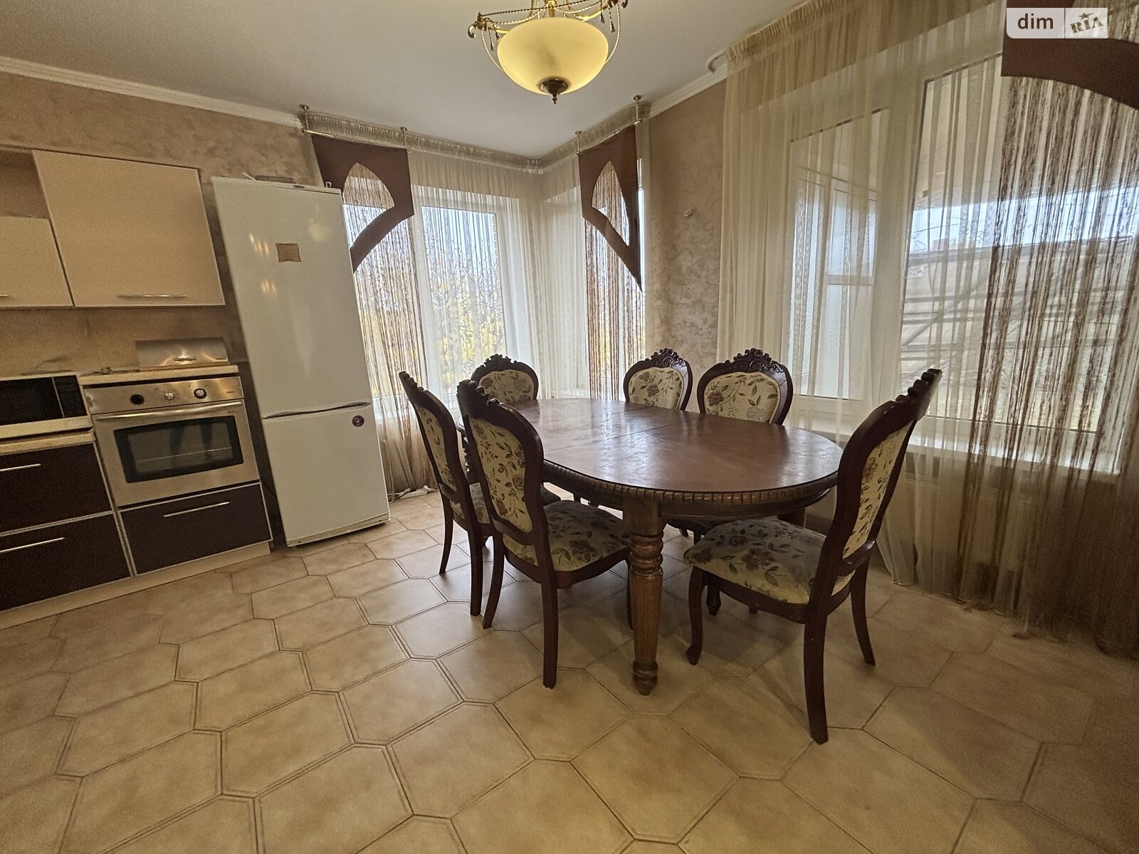 двоповерховий будинок з верандою, 250 кв. м, кирпич. Продаж у Вінниці фото 1