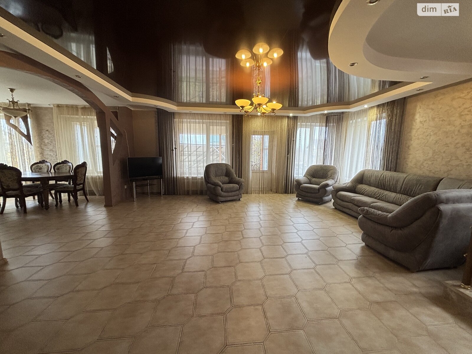 двоповерховий будинок з верандою, 250 кв. м, кирпич. Продаж у Вінниці фото 1