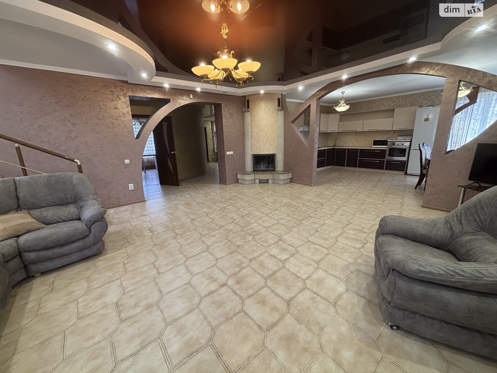 двоповерховий будинок з верандою, 250 кв. м, кирпич. Продаж у Вінниці фото 1