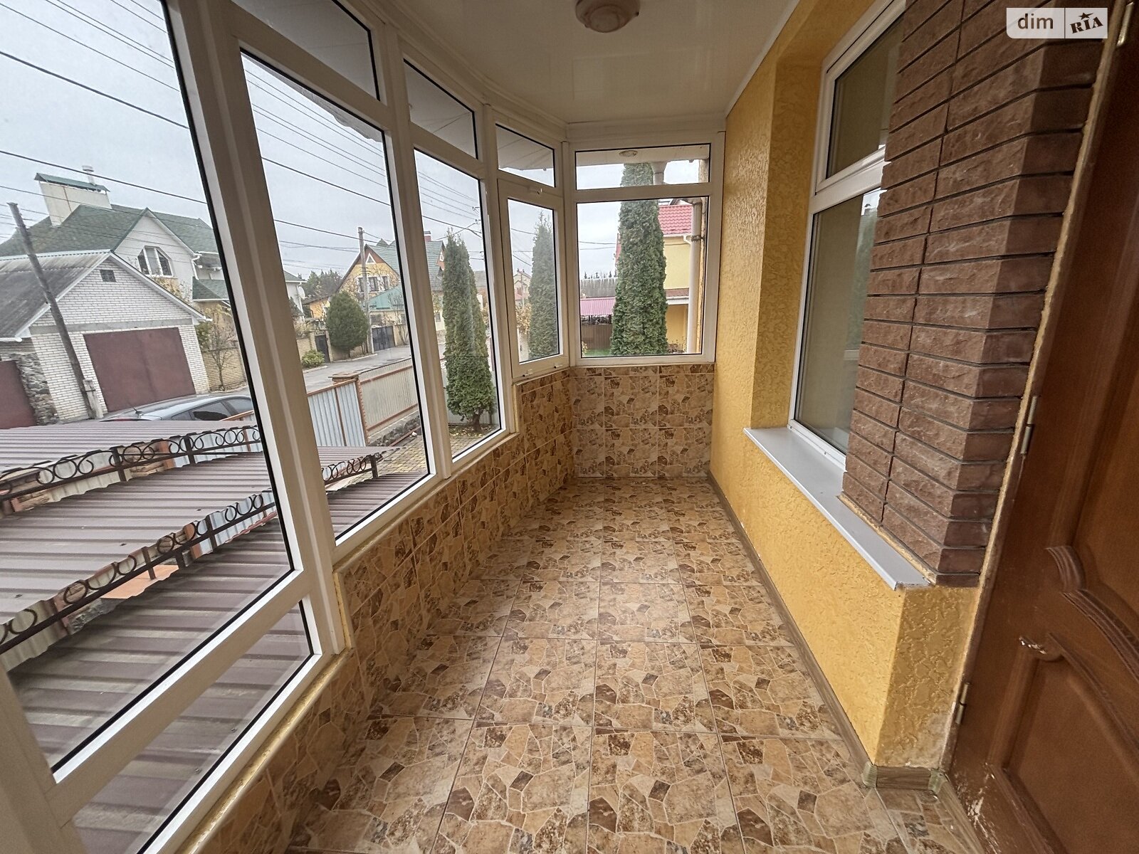 двоповерховий будинок з верандою, 250 кв. м, кирпич. Продаж у Вінниці фото 1